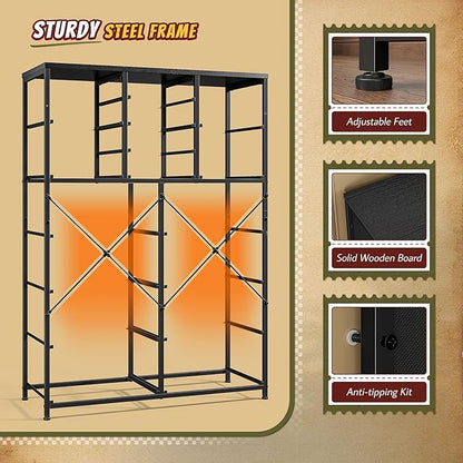 Romorgniz 57“H Dresser for Bedroom - Image 7