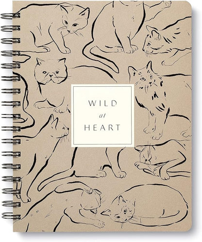 Compendium Spiral Notebook by Compendium