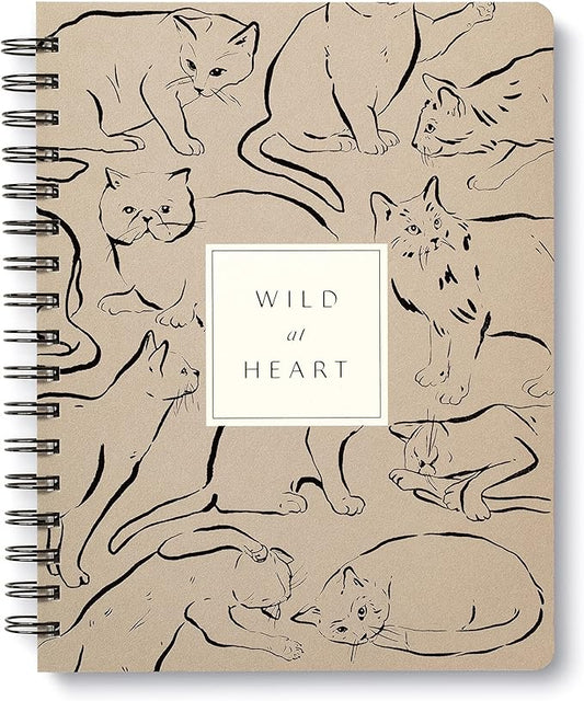 Compendium Spiral Notebook by Compendium
