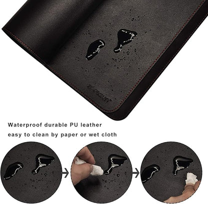 ZORESYN Waterproof PU Leather Desk Pad - Image 4