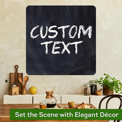 Custom Sign, Custom Street Sign, 11 Font Colors, 13 Font Styles, 4 Hole Options - Image 4