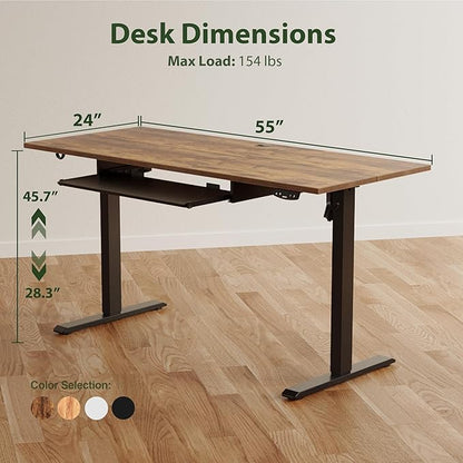 Agilestic Height Adjustable Desk - Image 3