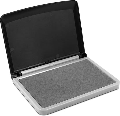 MaxMark Large Gray Stamp Pad - Image 7