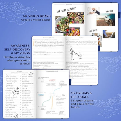 Legend Planner – Weekly & Monthly Life Planner to Hit Your Goals & Live - Image 4