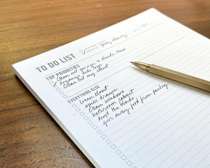 Two Tumbleweeds To Do List Notepad - Image 5
