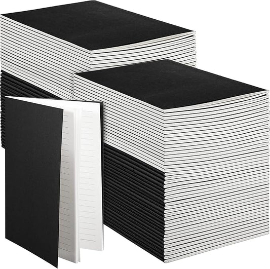 Mimorou 100 Pcs Journals Notebooks Bulk by Mimorou