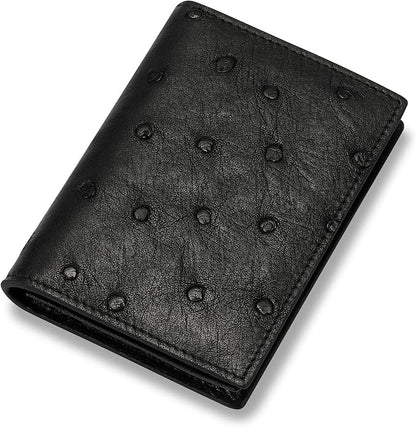 Leather Business Card Case Holder - Image 8