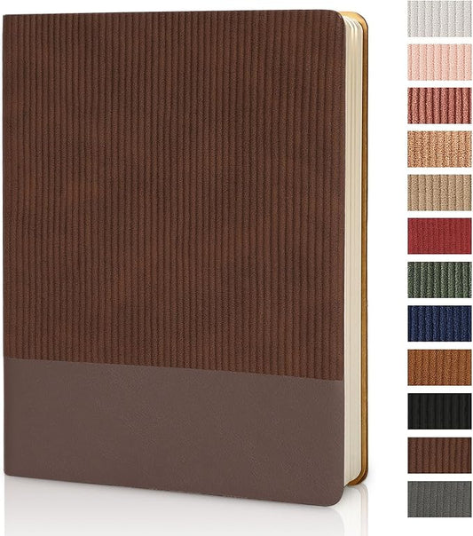 TSFPapier Lined Journal Notebook by TSFPapier