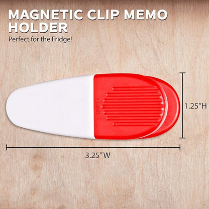 10 Magnetic Memo Holders Set - Image 5