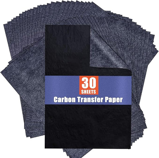 Carbon Paper for Tracing Graphite Transfer-Paper by PSLER
