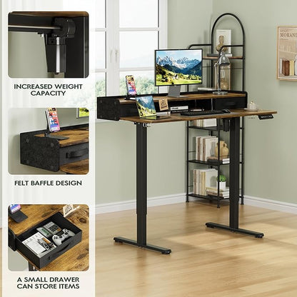 Homall Electric Standing Desk - Image 4