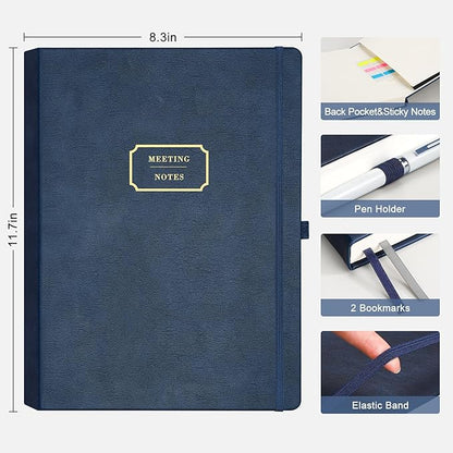 EMSHOI Meeting Notebook for Work - Image 5