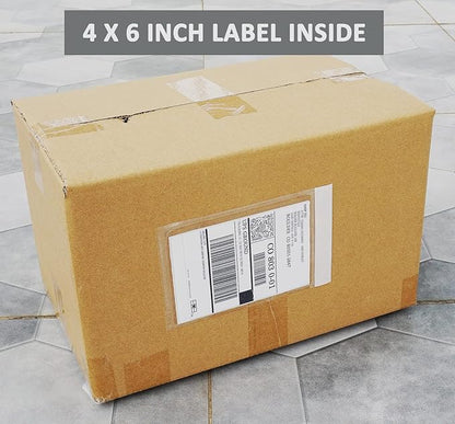 BEUYI Premium 4.7''x7.5'' Packing List Envelope, Tailored Size - Image 4