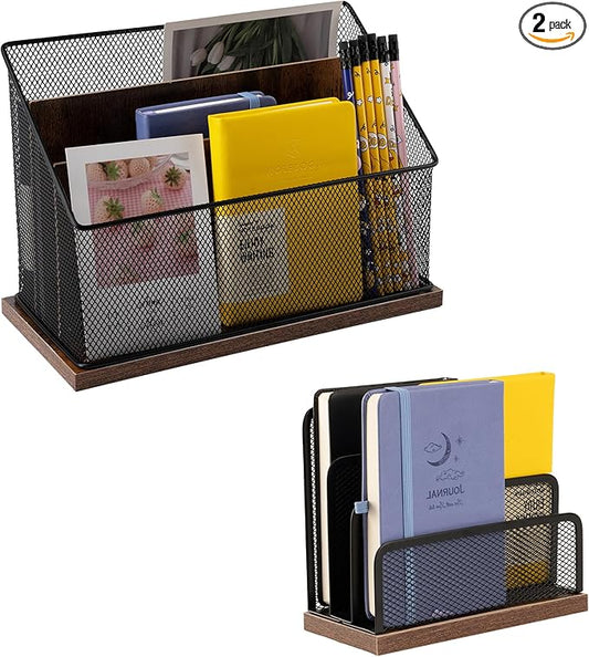 ASIFMTHOT 3-Tier Vertical File Storage by ASIFMTHOT
