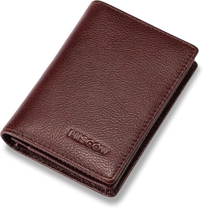 Leather Business Card Case Holder - Image 9