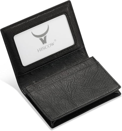Leather Business Card Case Holder - Image 9