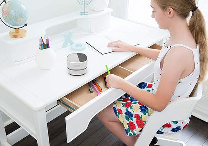 ODISTAR Desktop Vacuum Cleaner, Mini Table dust Sweeper Energy Saving - Image 6