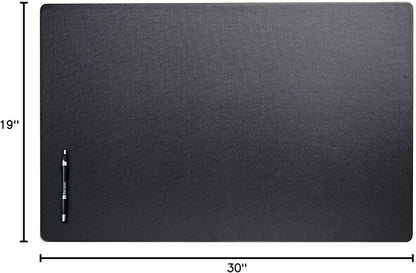 DACASSO Leatherette Desk Mat Without Rails - Image 11