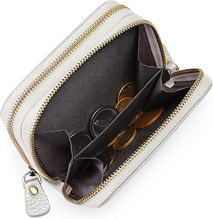 GOIACII Small Genuine Leather Wallet - Image 5