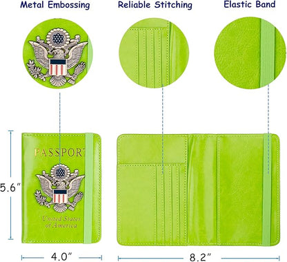 TOURSUIT RFID Blocking Passport Holder - Image 4