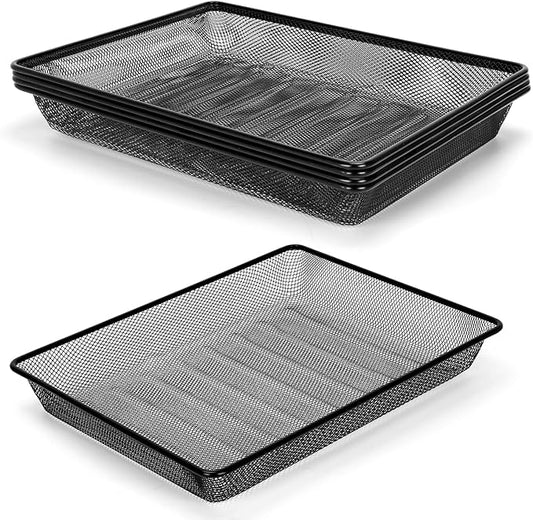 AZFUNN Office Metal Mesh Basket by AZFUNN