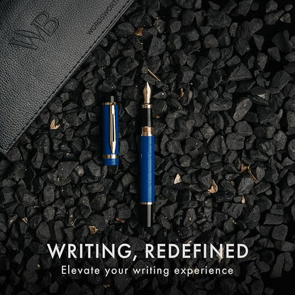 Wordsworth & Black Primori Fountain Pen Set - Image 2
