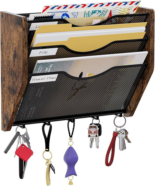 PAG-Mass Wall File Organizer by PAG-Mass