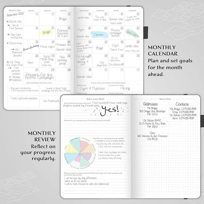 Legend Planner – Weekly & Monthly Life Planner to Hit Your Goals & Live - Image 6