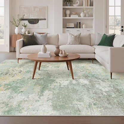 GENIMO Washable Rugs 8x10 Area Rugs - Image 2