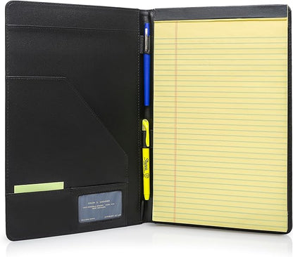 Legal Size Padfolio 8.5 x 14 Inch Portfolio Folder - Image 6