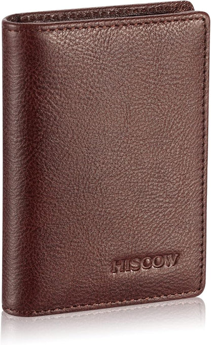 Leather Business Card Case Holder by HISCOW