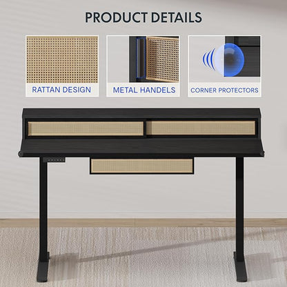 FLEXISPOT Q4 One-Piece Standing Desk - Image 8