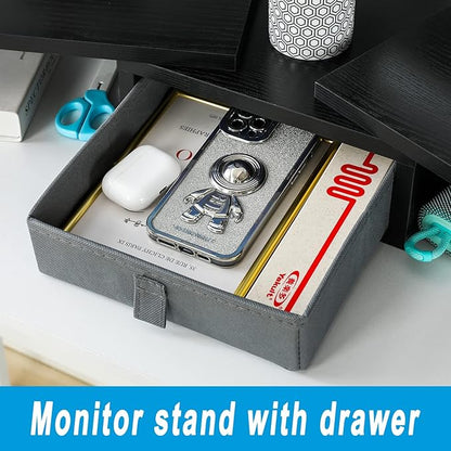 TEAMIX Dual Monitor Stand Riser - Image 3