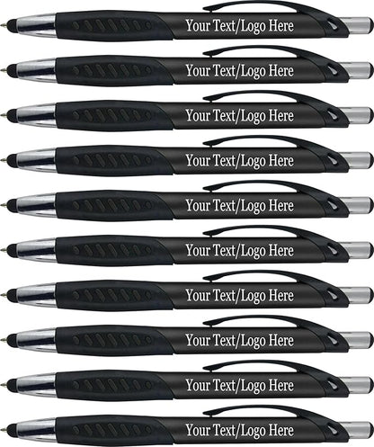 Personalized Pens With Custom Logo or Text-350 Pack Bulk-for Businesses by Sypen