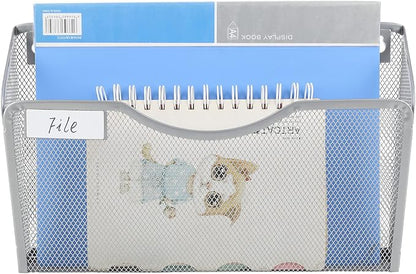 EasyPAG 6 Pack Wall File Organizer - Image 2