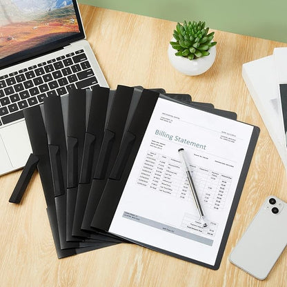 Maitys 50 Pack Durable Clear Report Covers - Image 6