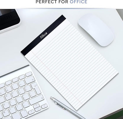 Alitte Legal Notepads 8.5 x 11, No Ink Bleeding - Image 4
