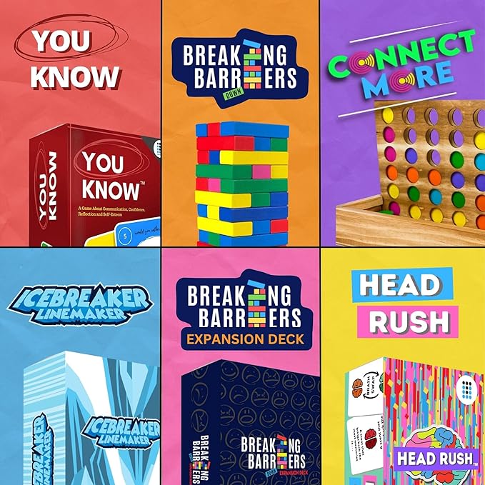 Breaking Barriers Down - Image 6