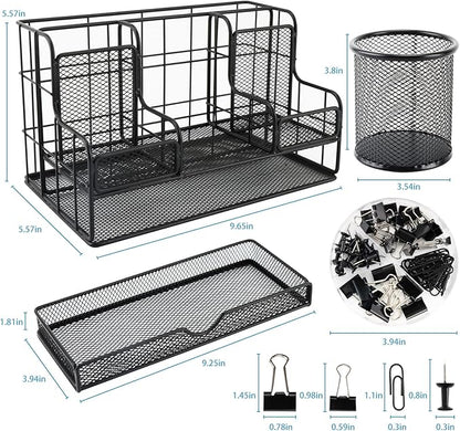 BCCICE Desk Organizers Caddy and Accessories - Image 5
