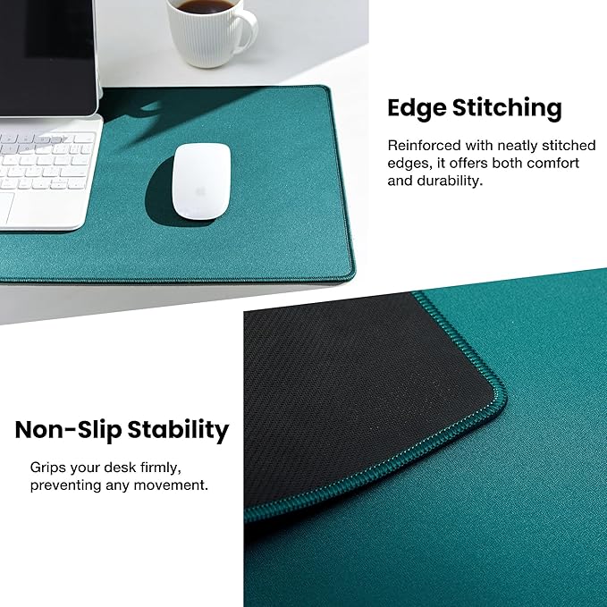 ALOANES Waterproof Mouse Pad, XXXL Gaming Keyboard Pad - Image 5