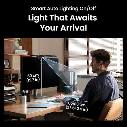 BenQ ScreenBar Pro LED Monitor Light Bar - Image 4