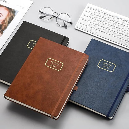 EMSHOI Meeting Notebook for Work - Image 2