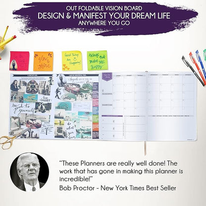 Law of Attraction Planner 2026 Deluxe - Image 7