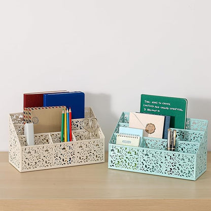 DINGTAI Modern Countertop Organizer, Desk Accessories - Image 7
