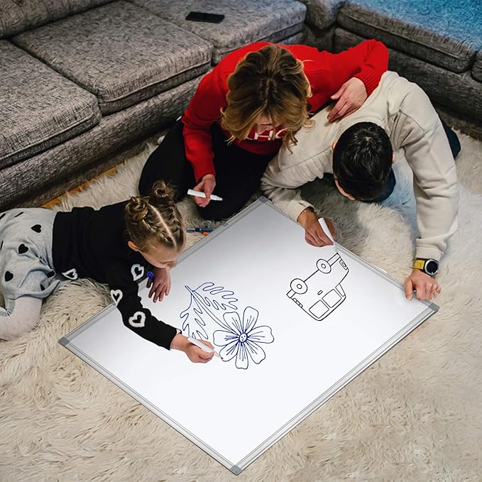 H-Qprobd 4' x 4' Dry Erase Board - Image 5