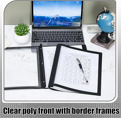 Teling 36 Pcs Report Covers - Image 4