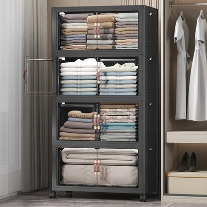 UAMFURI Extra Large Stackable Storage Bins by Unknown