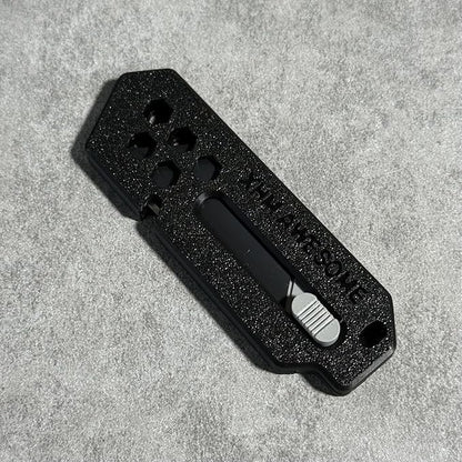 XHM Awesome Small Box Cutter Retractable Blade Ultility Knife, - Image 6