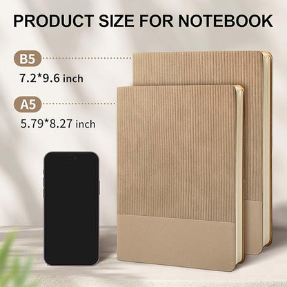 TSFPapier Lined Journal Notebook - Image 2