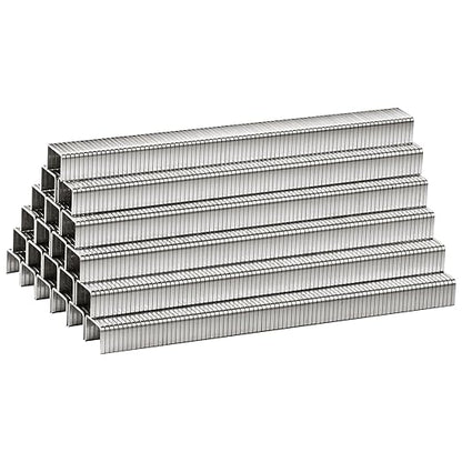 meite T-50 Stainless Steel Staples Marine, 5/16 Inch Heavy Duty Staples by meite